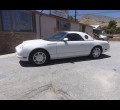 2002 FORD THUNDERBIRD 